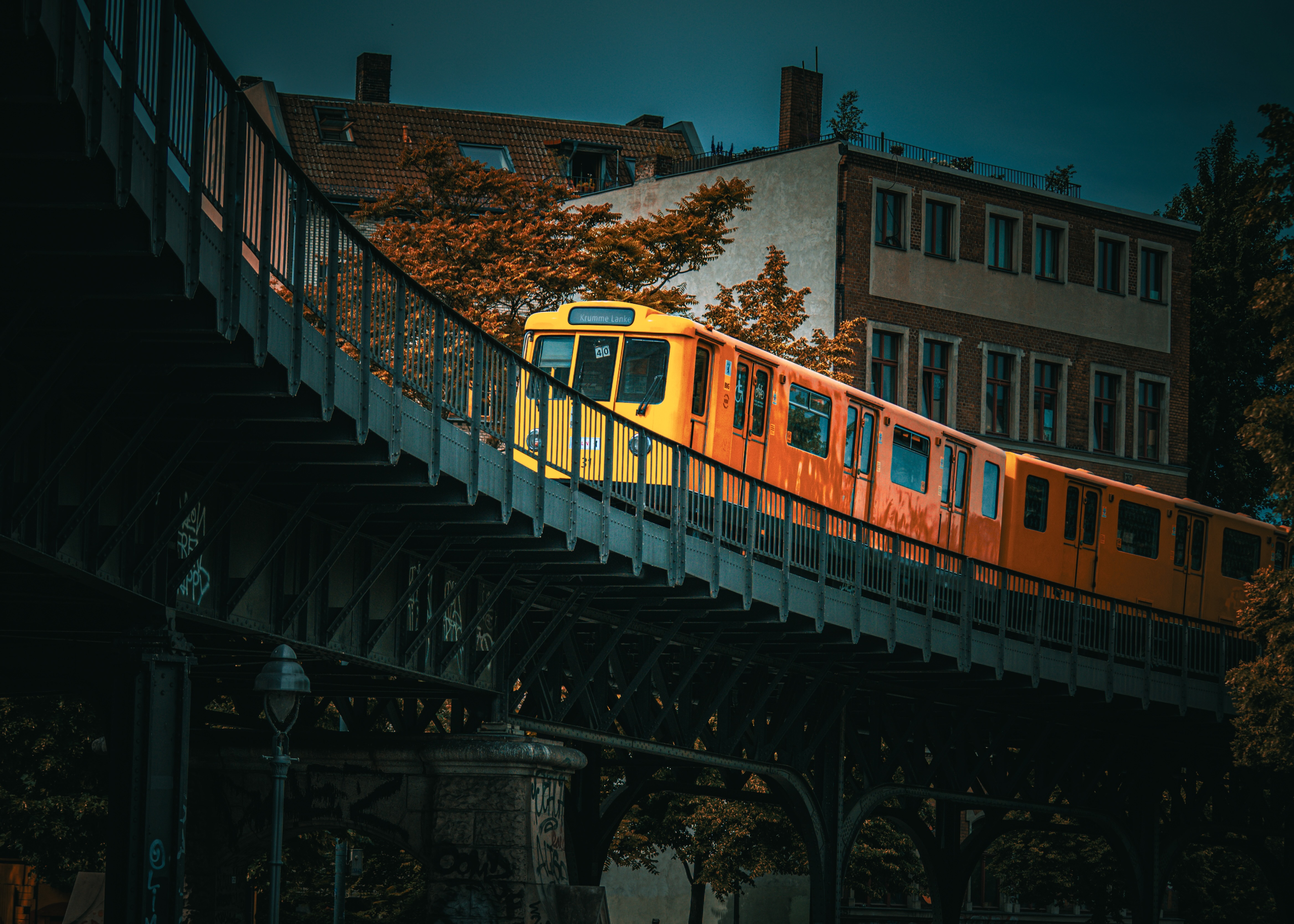 Photograph taken in Germany by Karl Evans.