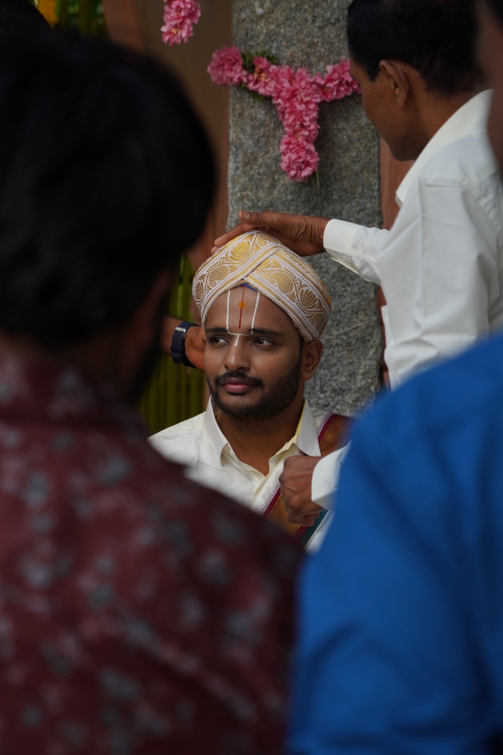 Photograph taken in India by Karl Evans.