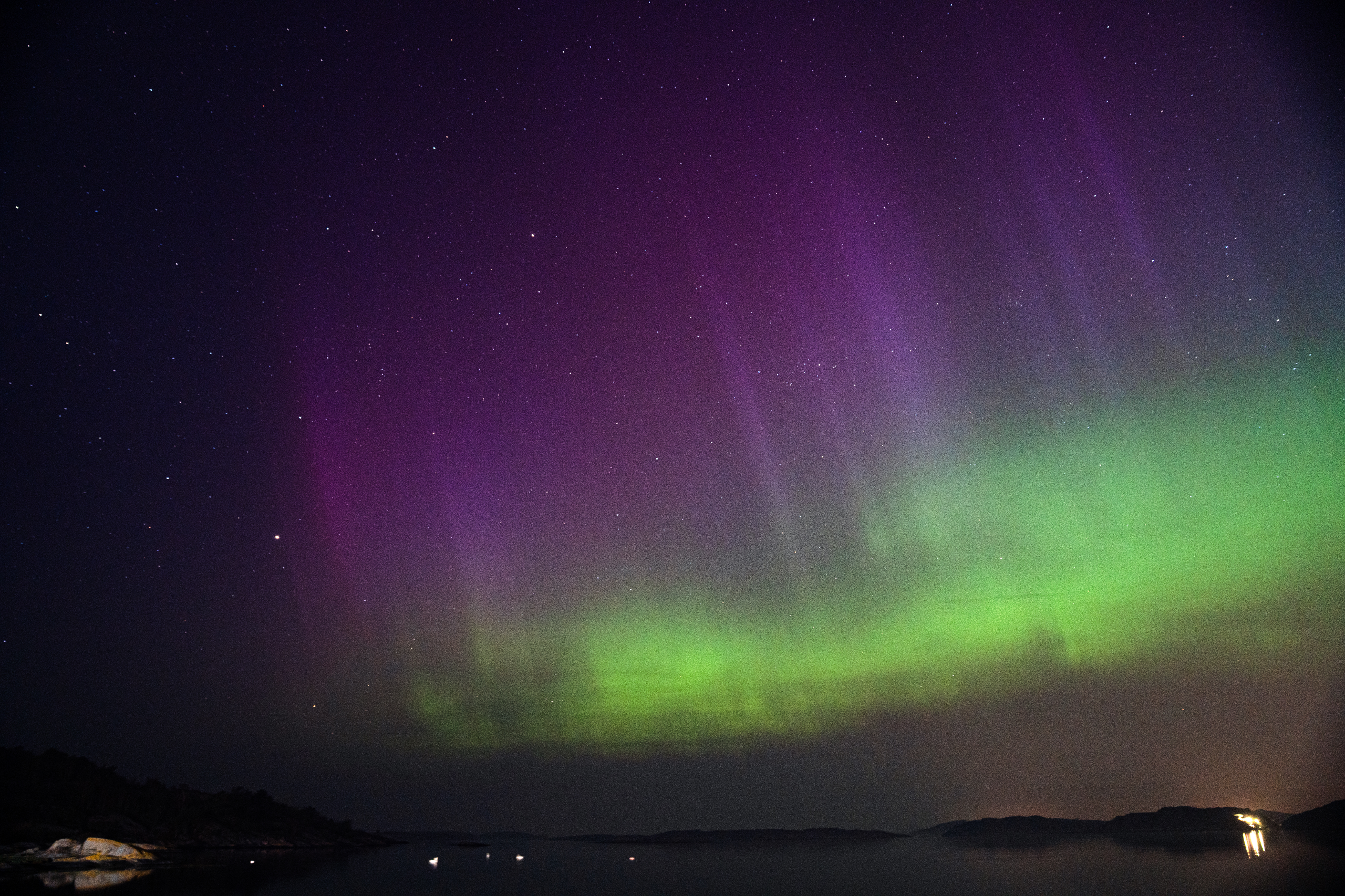 Photograph taken in Sweden by Karl Evans.