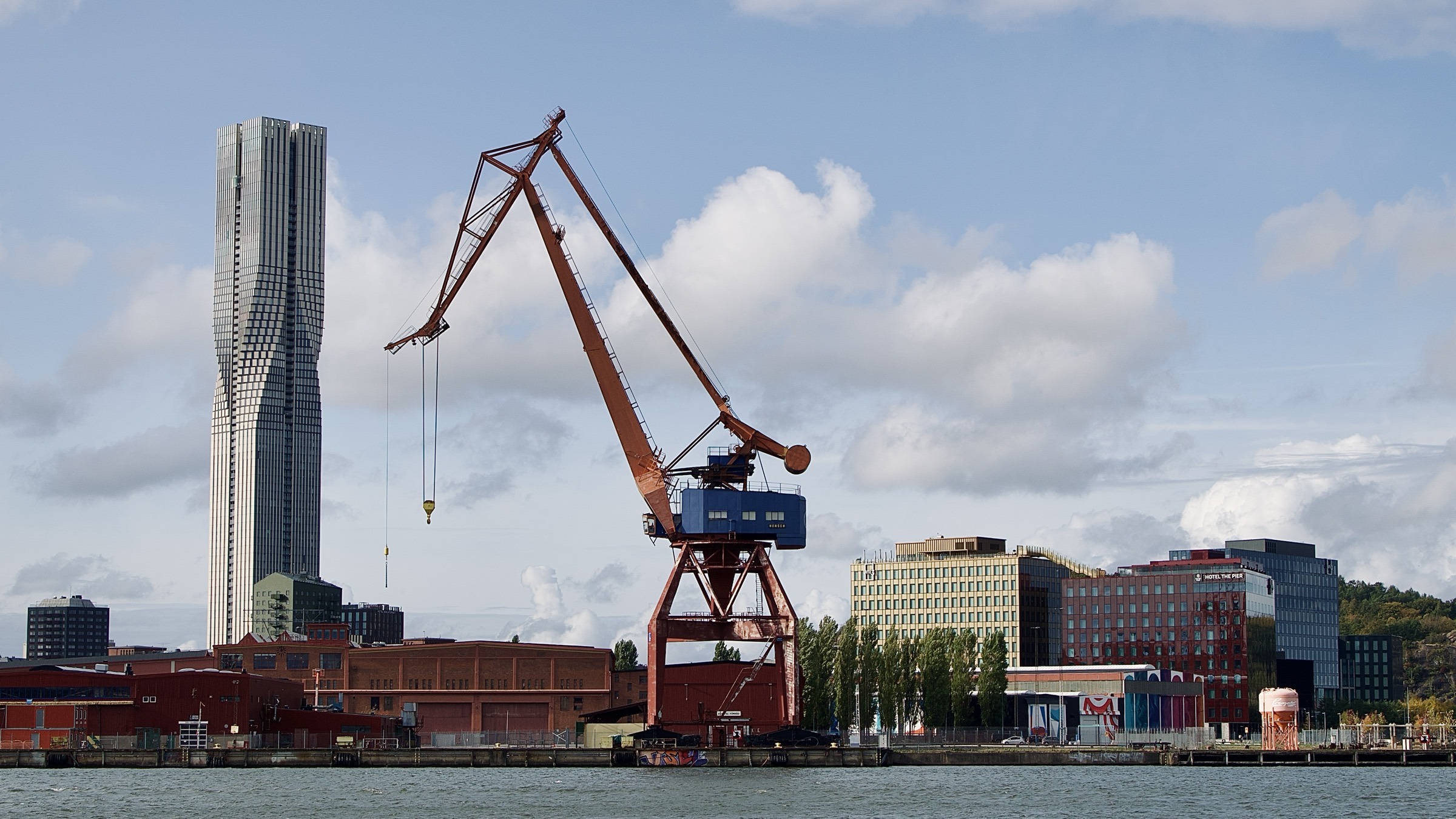 Photograph taken in Sweden by Karl Evans.