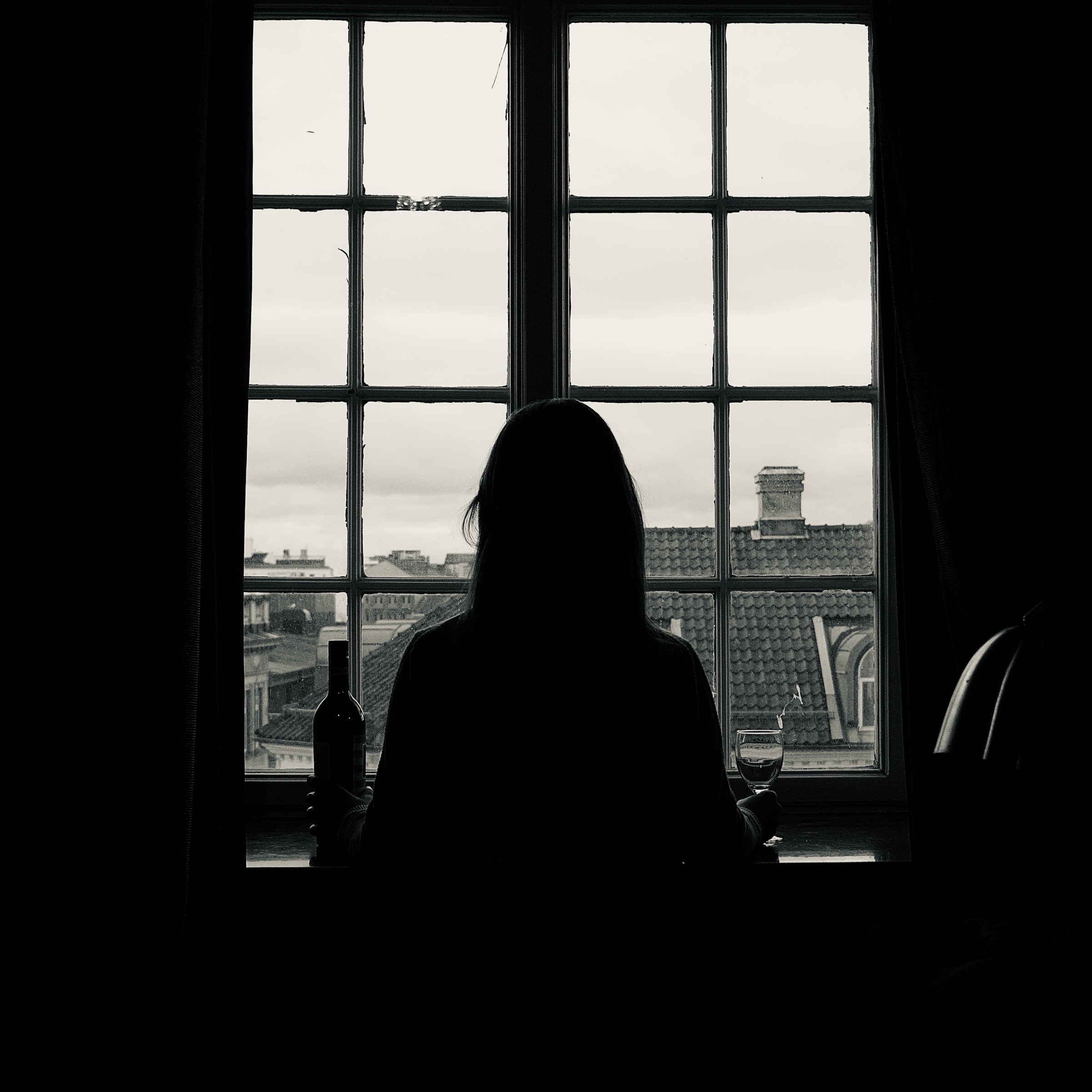 Photograph taken in Sweden by Karl Evans.