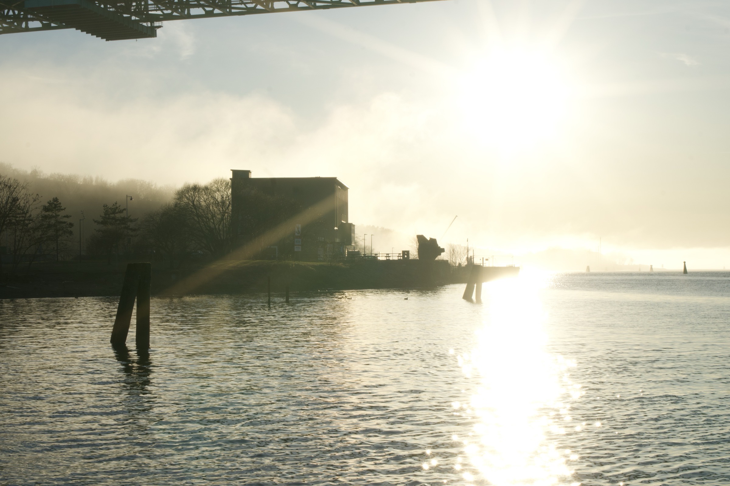 Photograph taken in Sweden by Karl Evans.