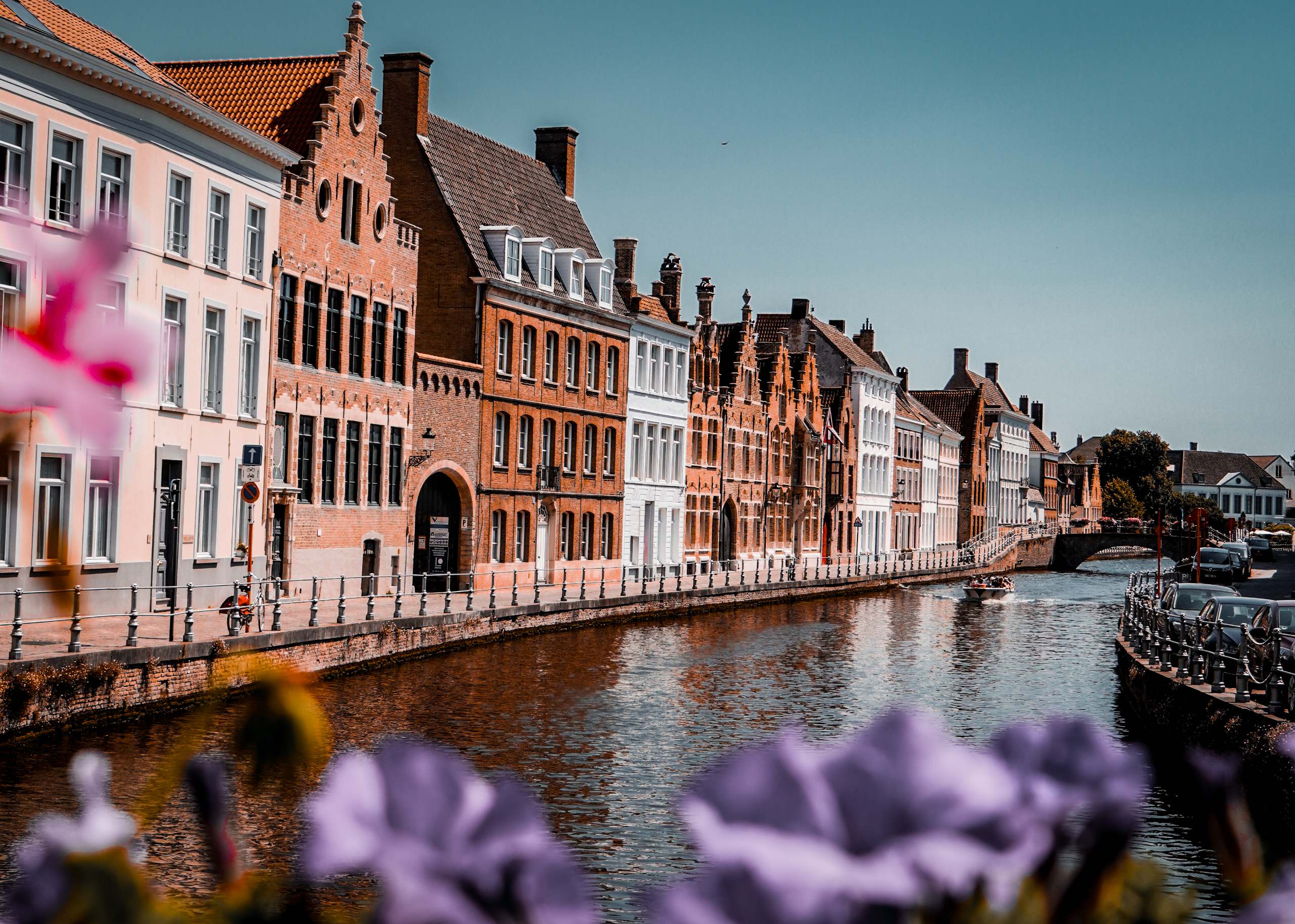 Photograph taken in Belgium by Karl Evans.