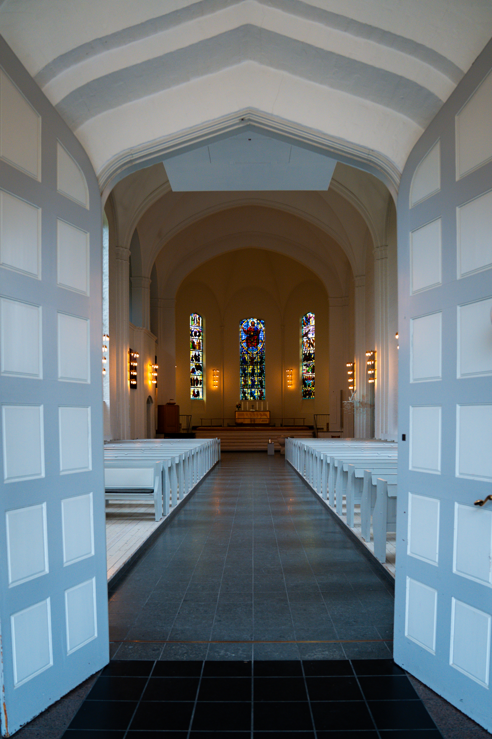 Photograph taken in Denmark by Karl Evans.