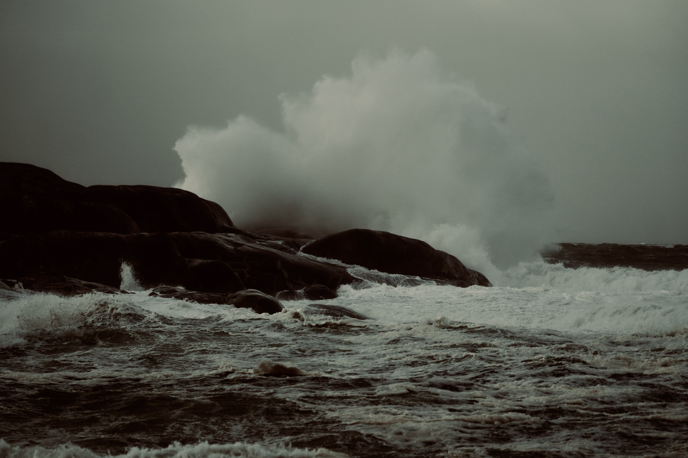 Photograph taken in Sweden by Karl Evans.