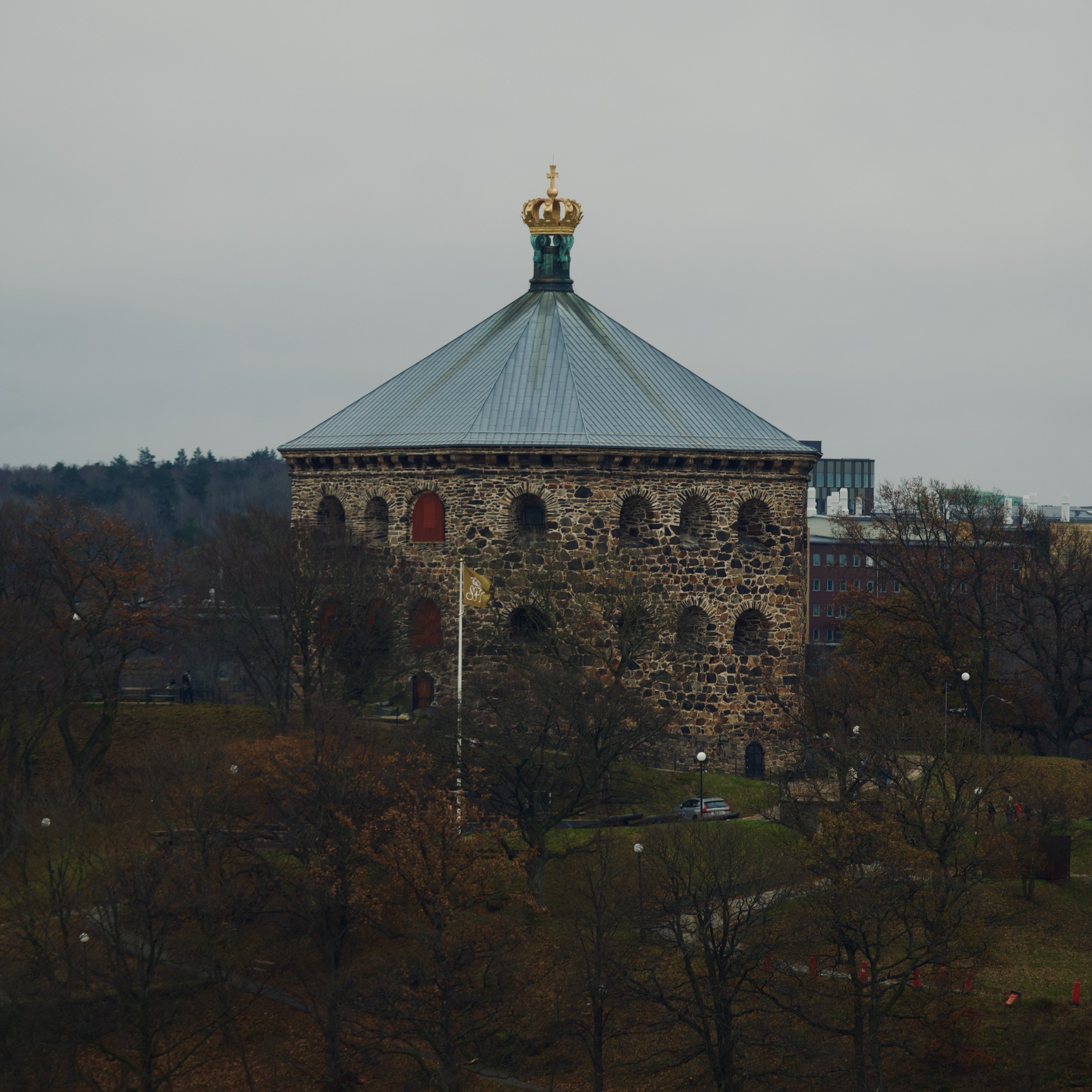 Photograph taken in Sweden by Karl Evans.