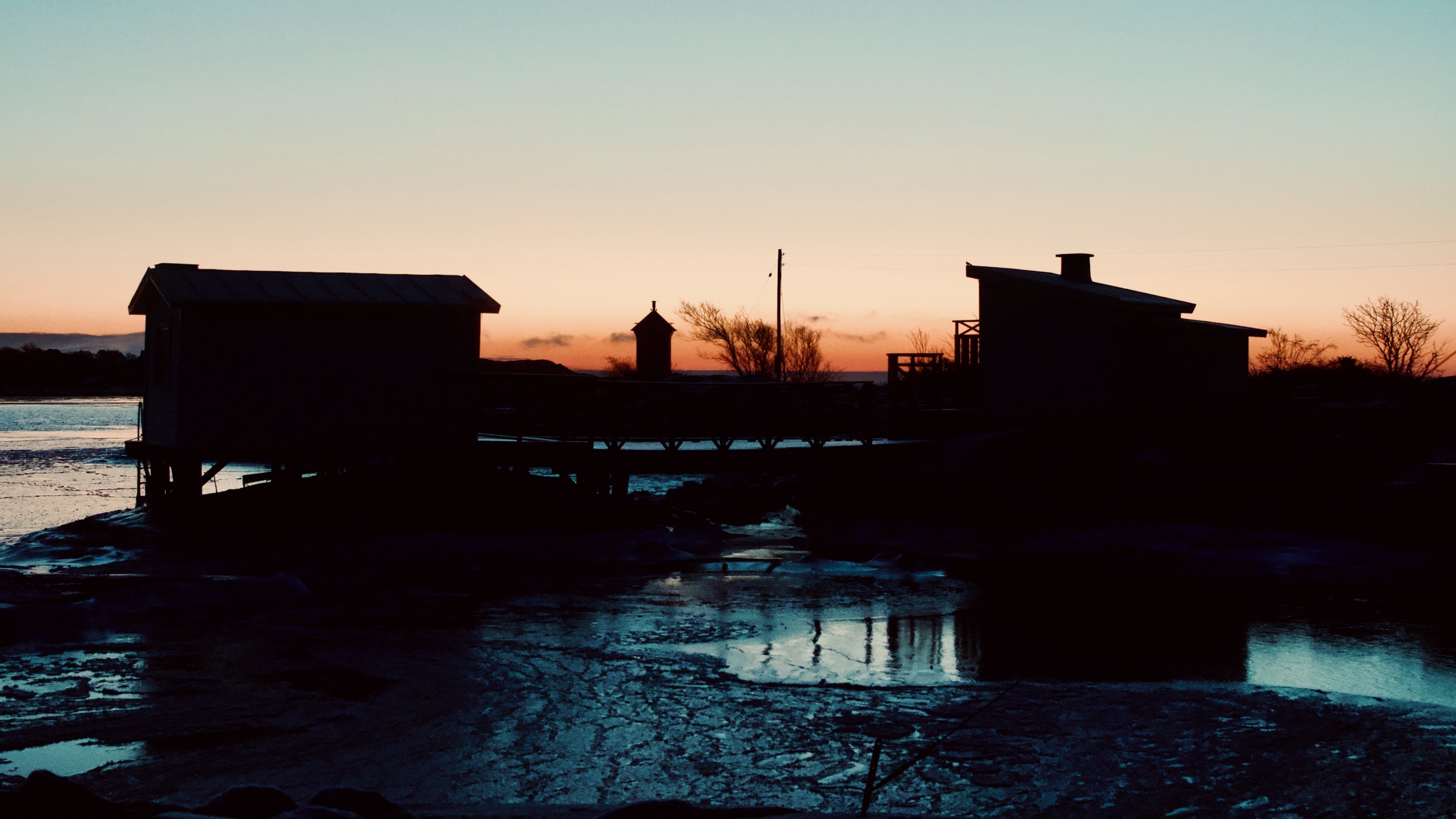 Photograph taken in Sweden by Karl Evans.