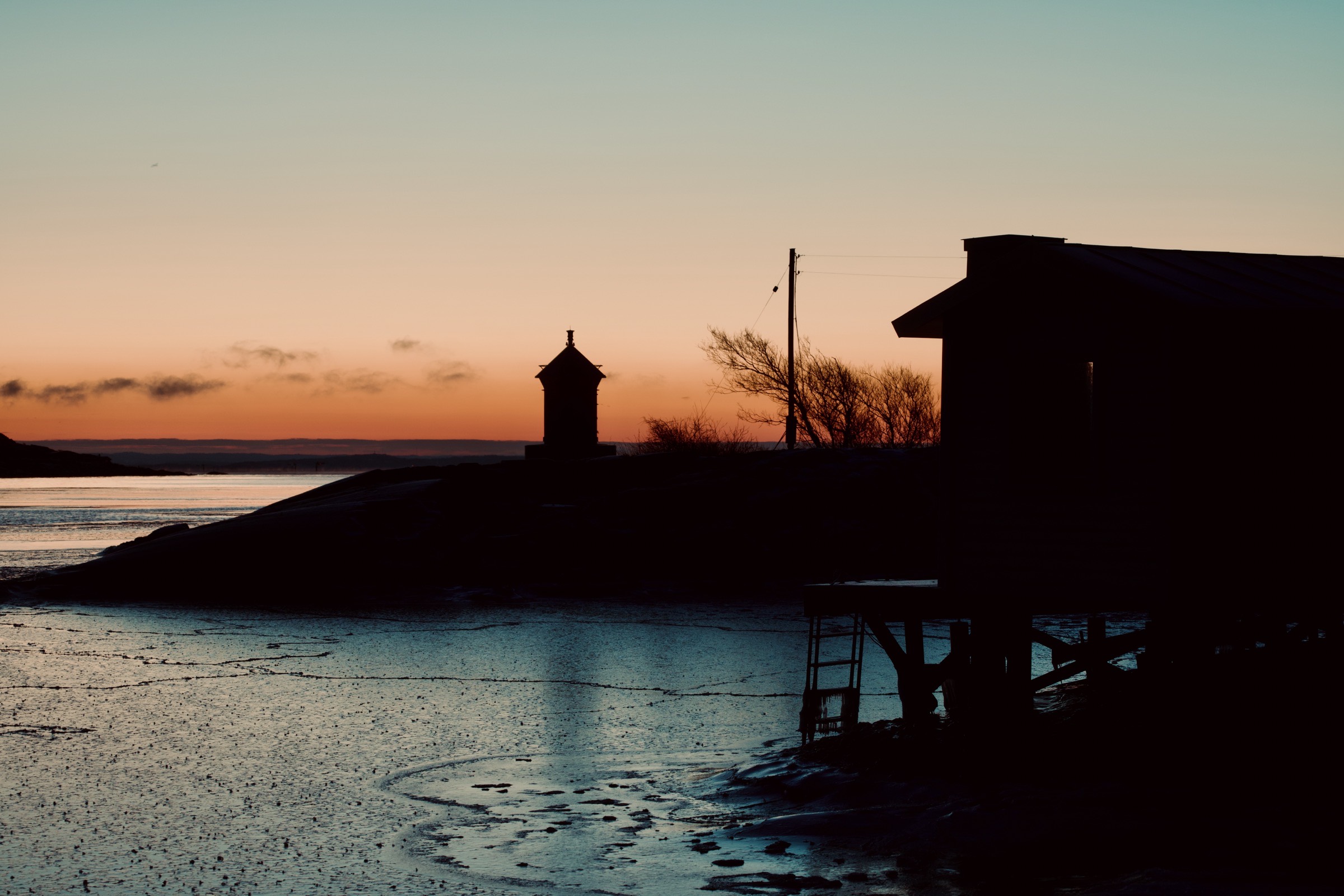 Photograph taken in Sweden by Karl Evans.