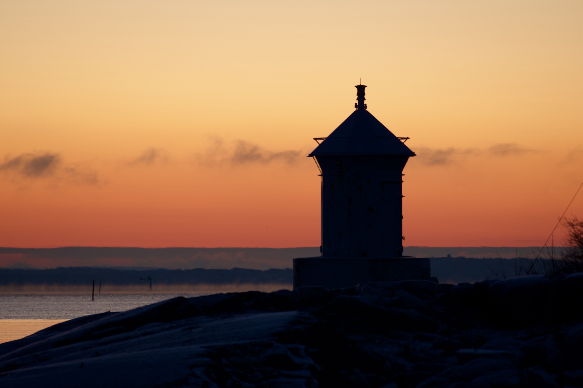 Photograph taken in Sweden by Karl Evans.