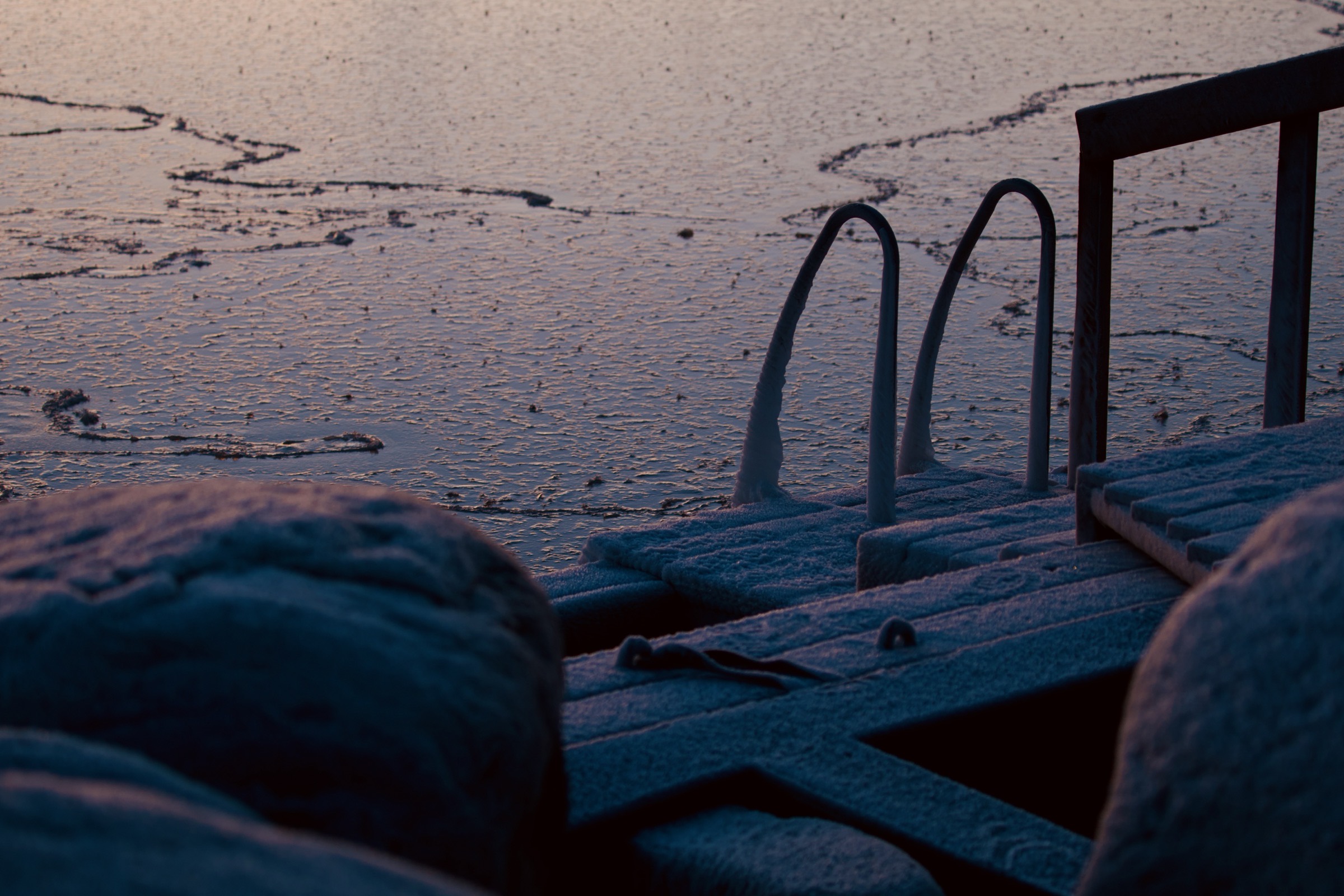 Photograph taken in Sweden by Karl Evans.