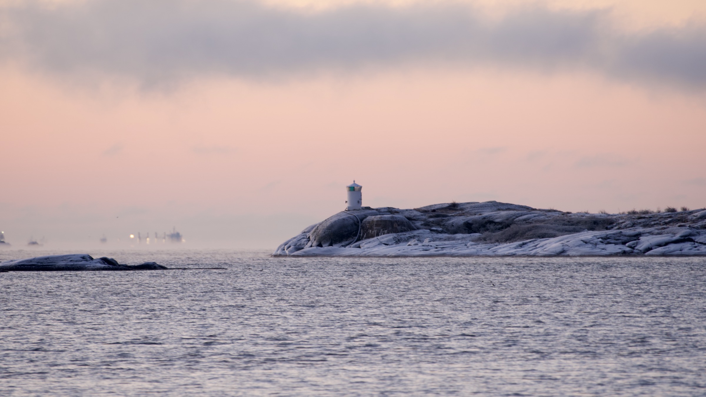 Photograph taken in Sweden by Karl Evans.