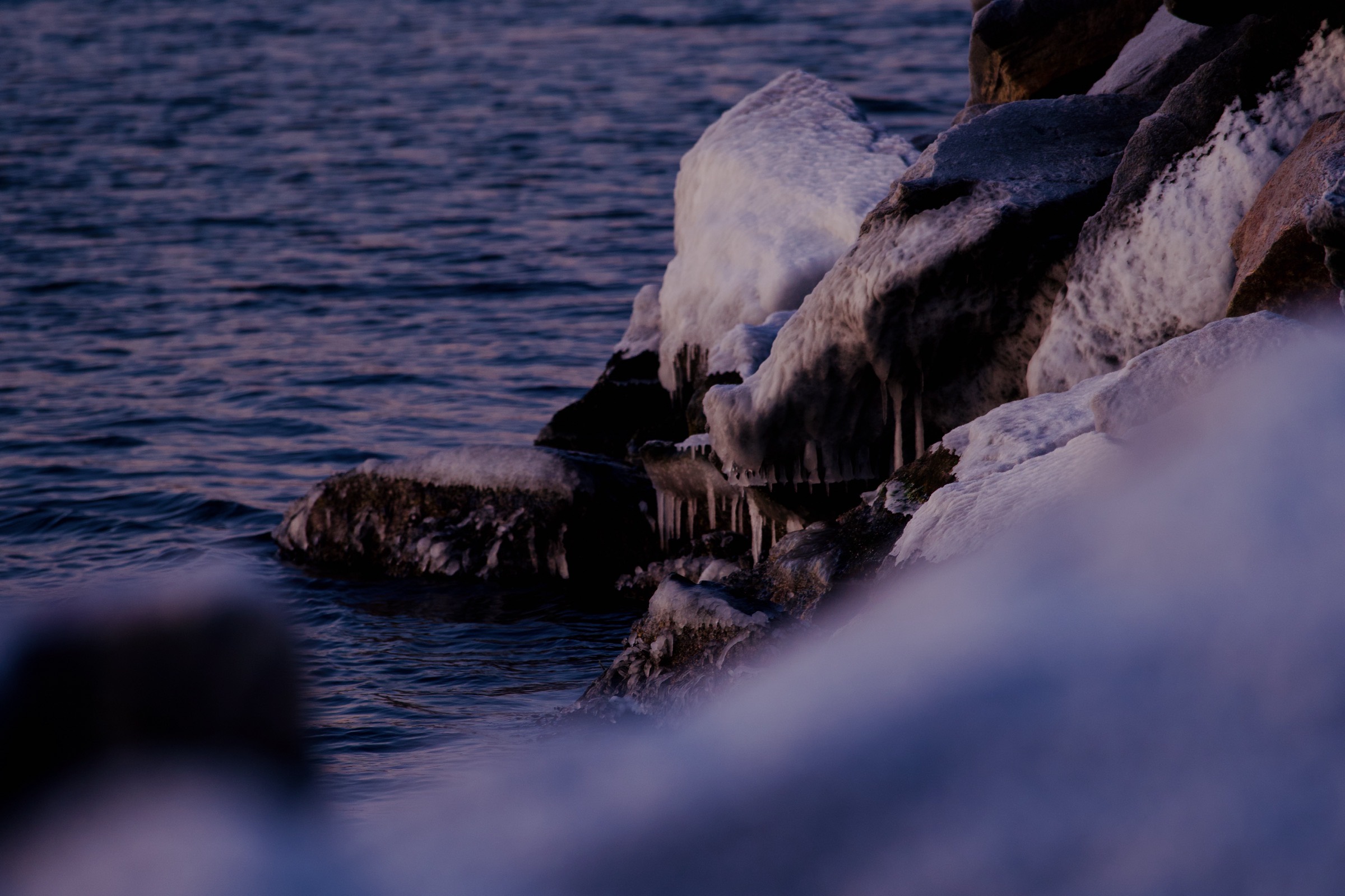 Photograph taken in Sweden by Karl Evans.