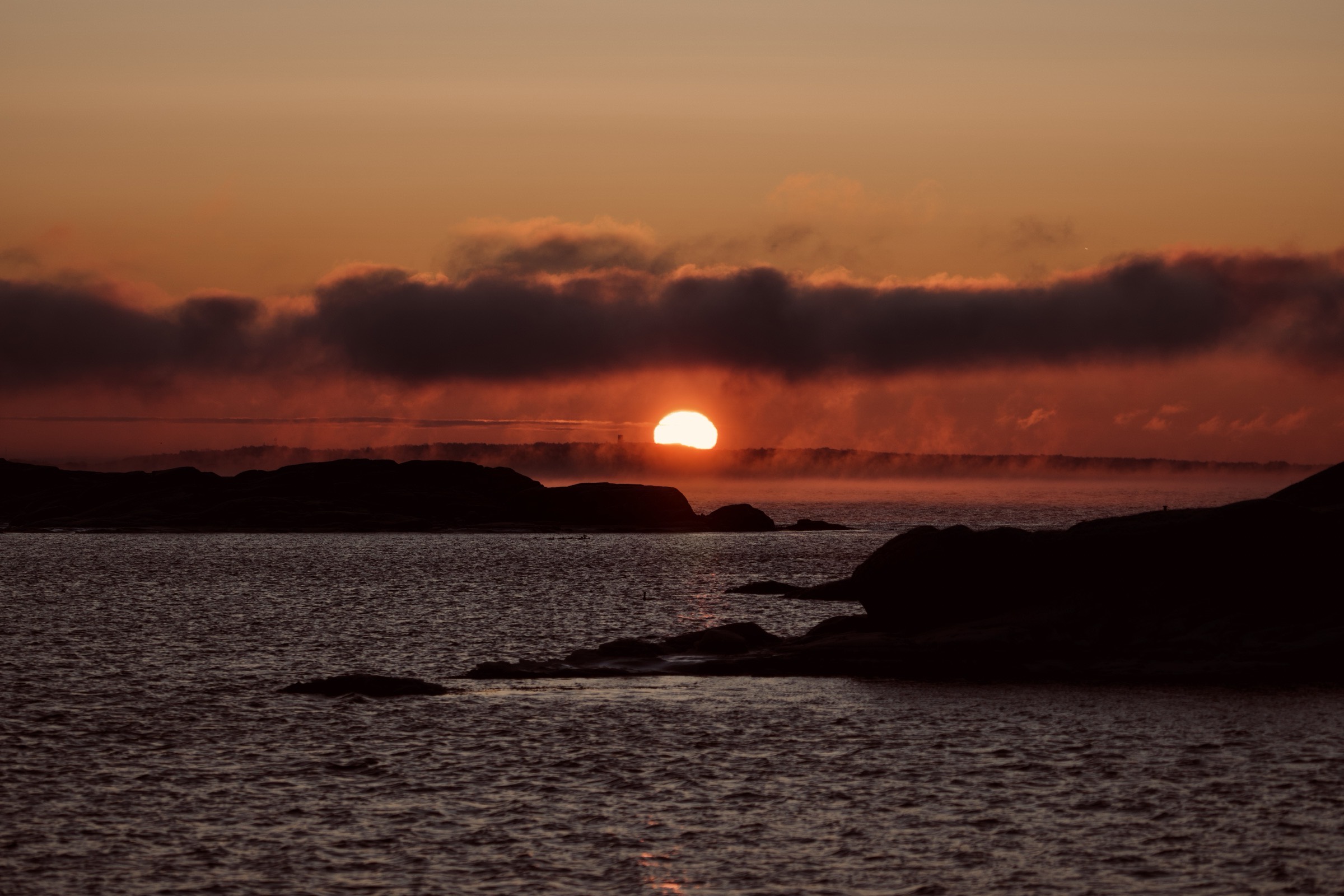 Photograph taken in Sweden by Karl Evans.