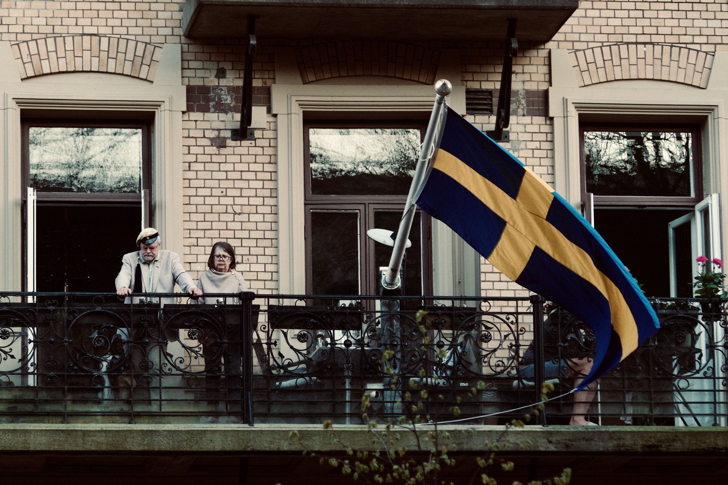 Photograph taken in Sweden by Karl Evans.