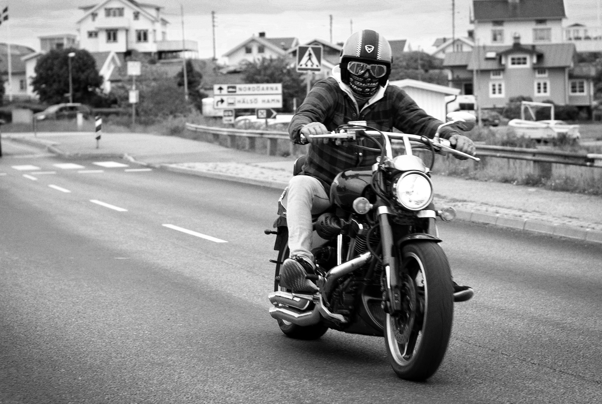 Photograph taken in Sweden by Karl Evans.