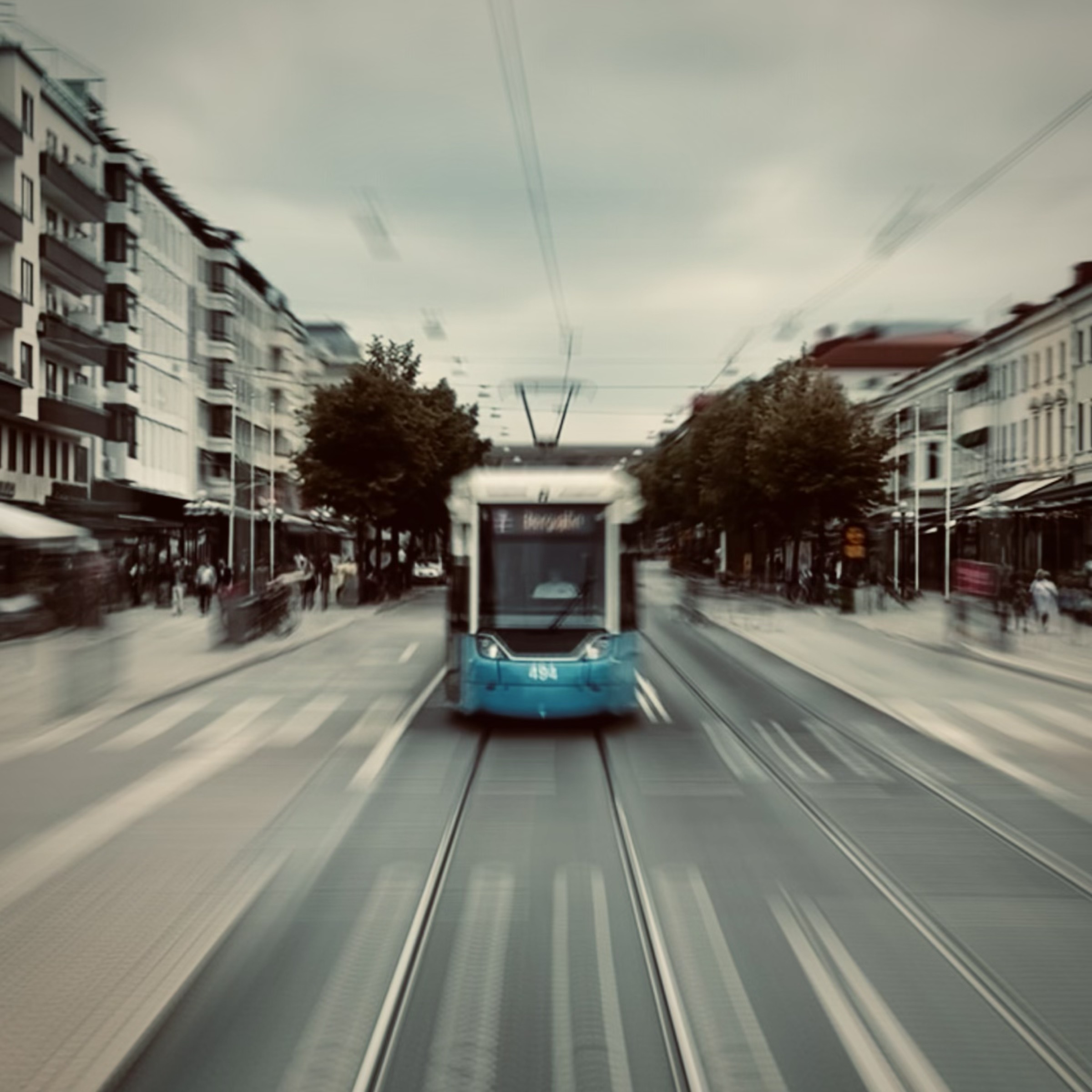 Photograph taken in Sweden by Karl Evans.
