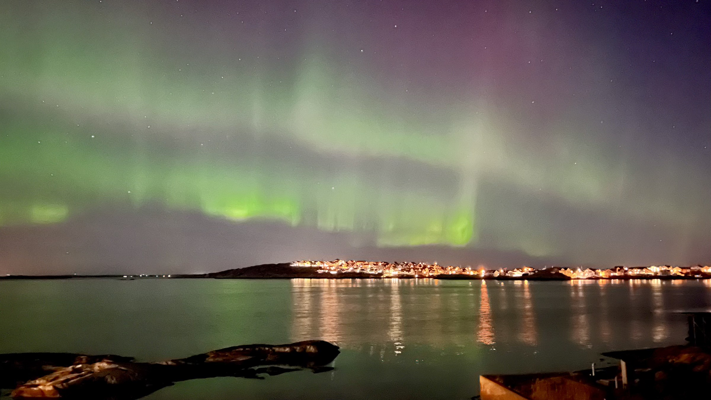 Photograph taken in Sweden by Karl Evans.