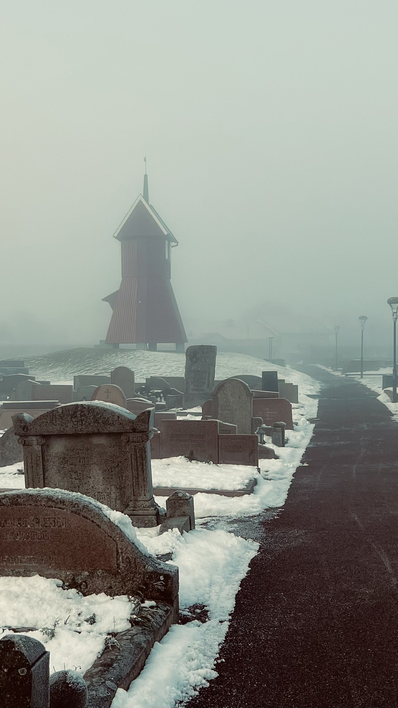 Photograph taken in Sweden by Karl Evans.
