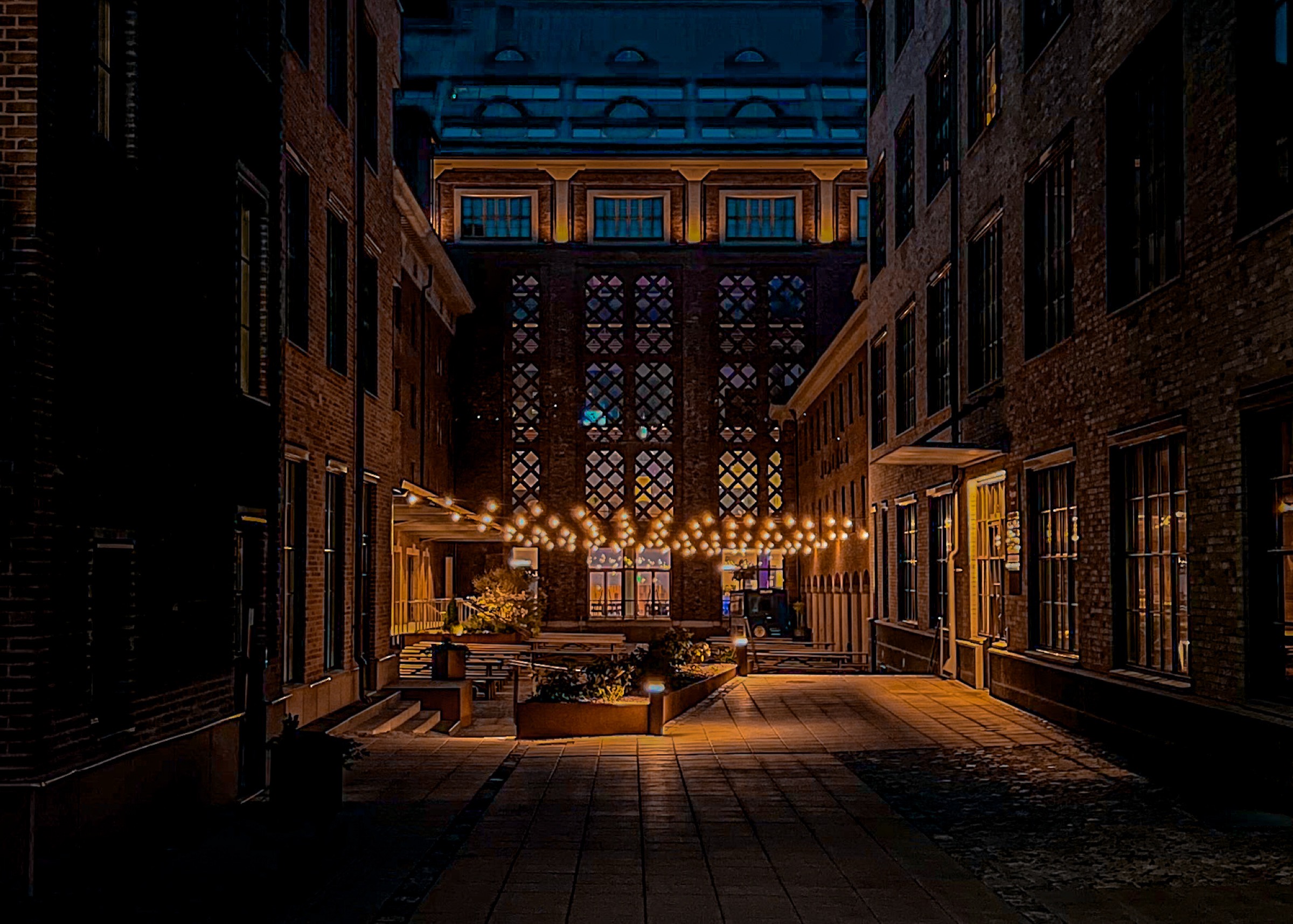 Photograph taken in Sweden by Karl Evans.