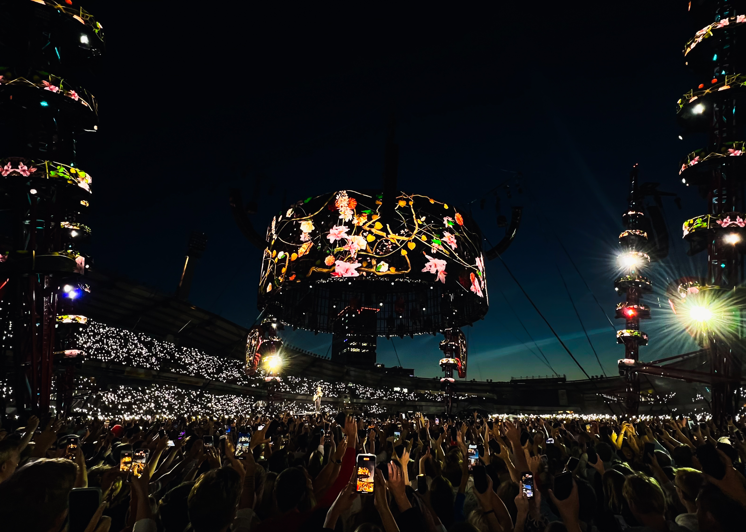 ed sheeran playing Göterborg