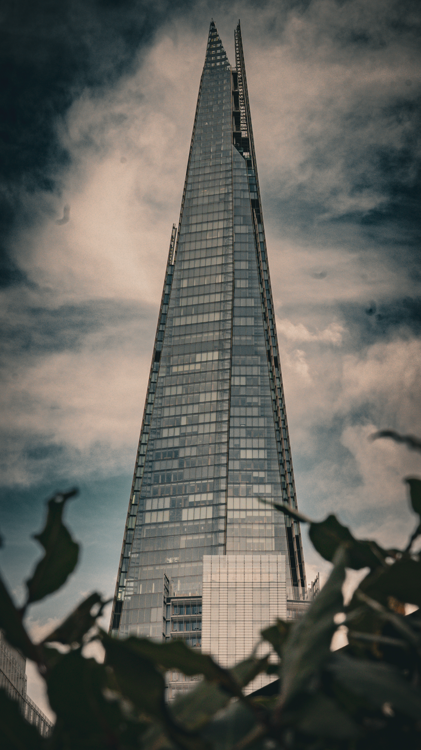The Shard — United Kingdom. Photograph by Karl Evans.